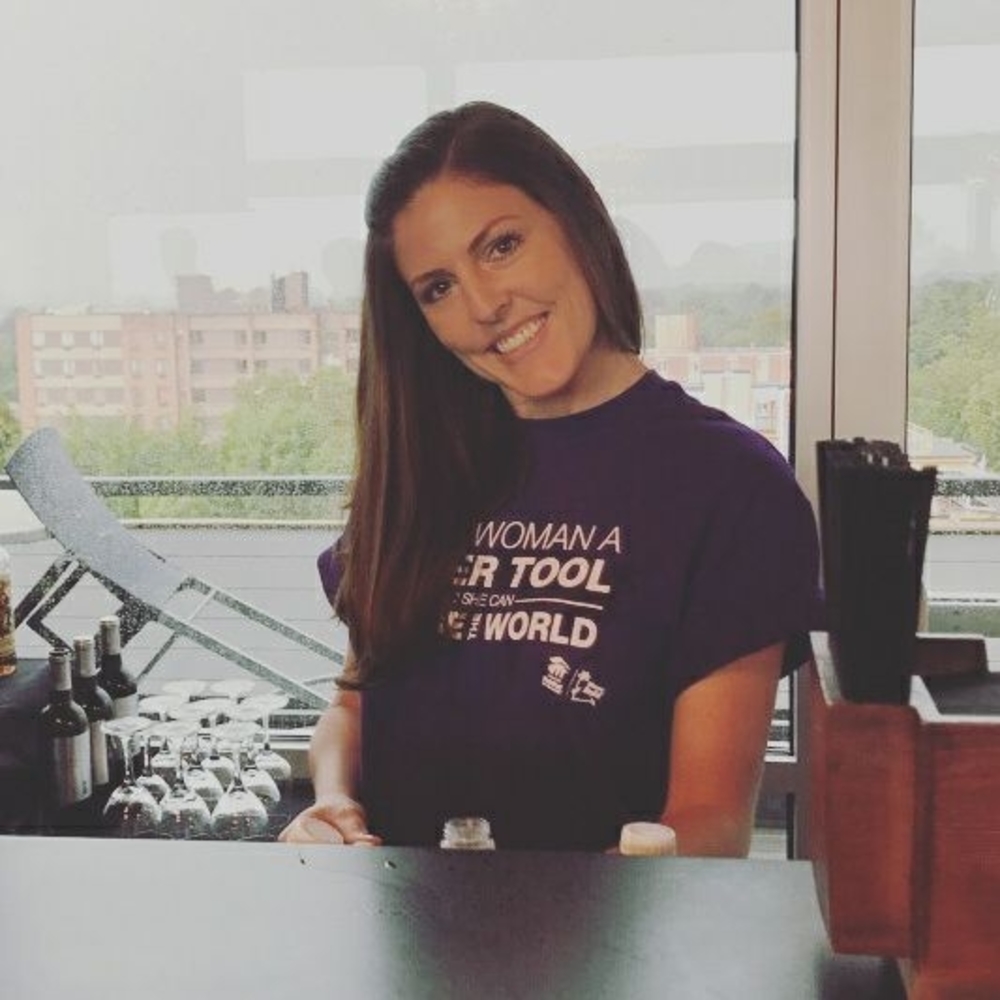 Meet your Posher, Janice